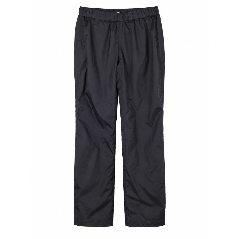 Columbia Women's Storm Surge II Omni-Tech Waterproof Rain Pants Black XS Long